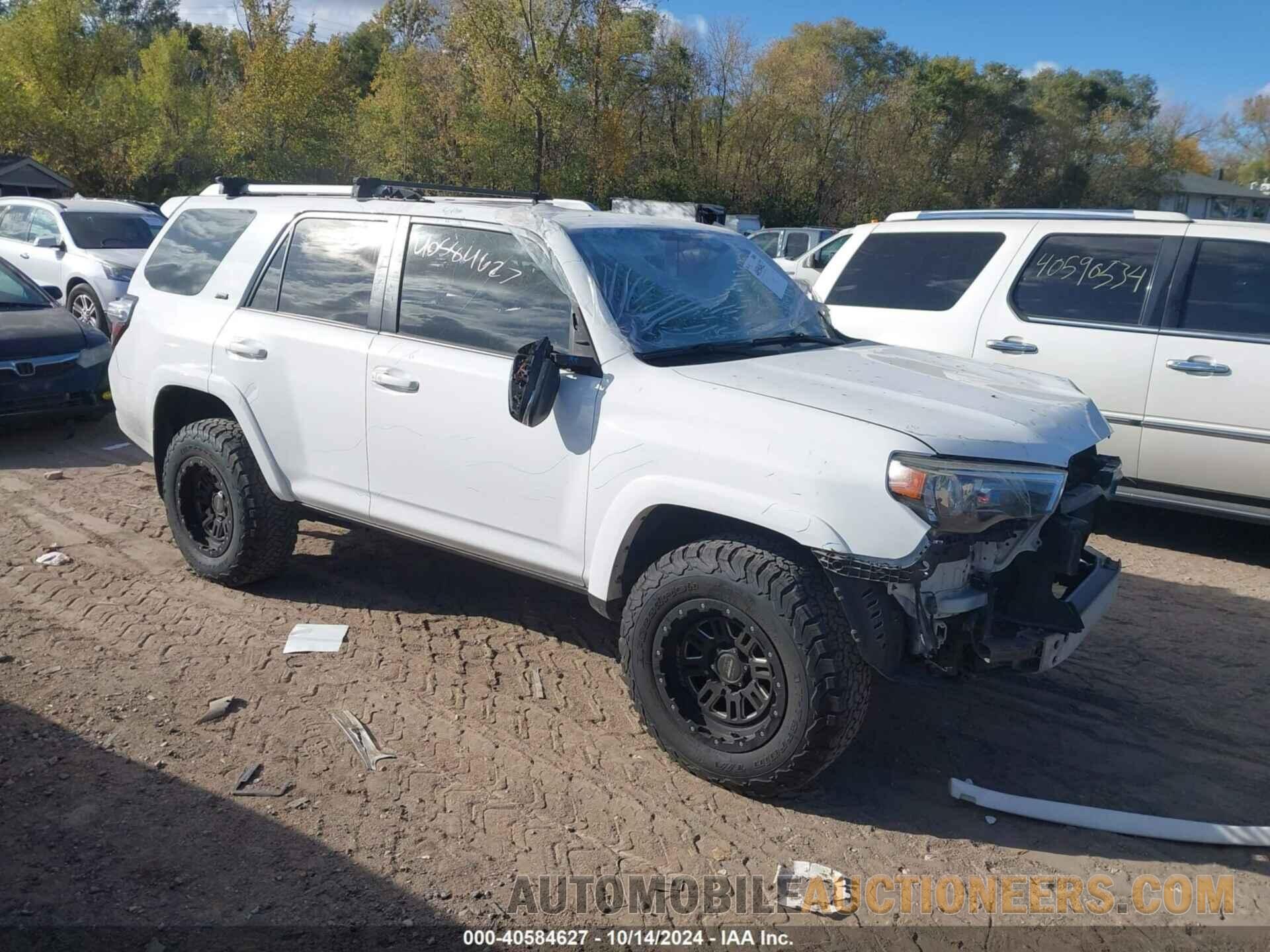 JTEBU5JR8E5167641 TOYOTA 4RUNNER 2014