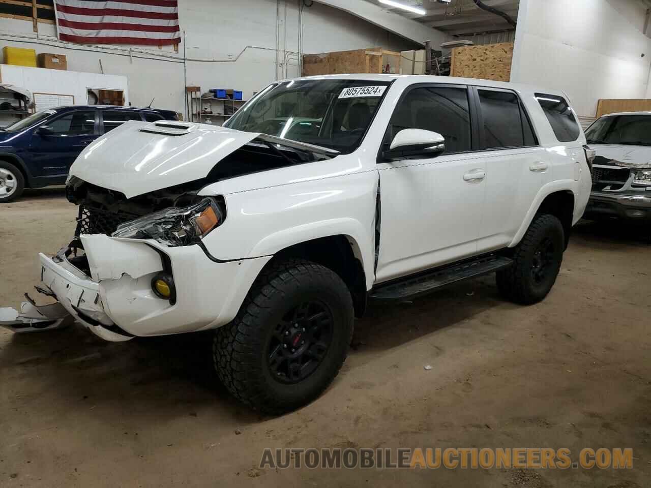 JTEBU5JR8E5173973 TOYOTA 4RUNNER 2014