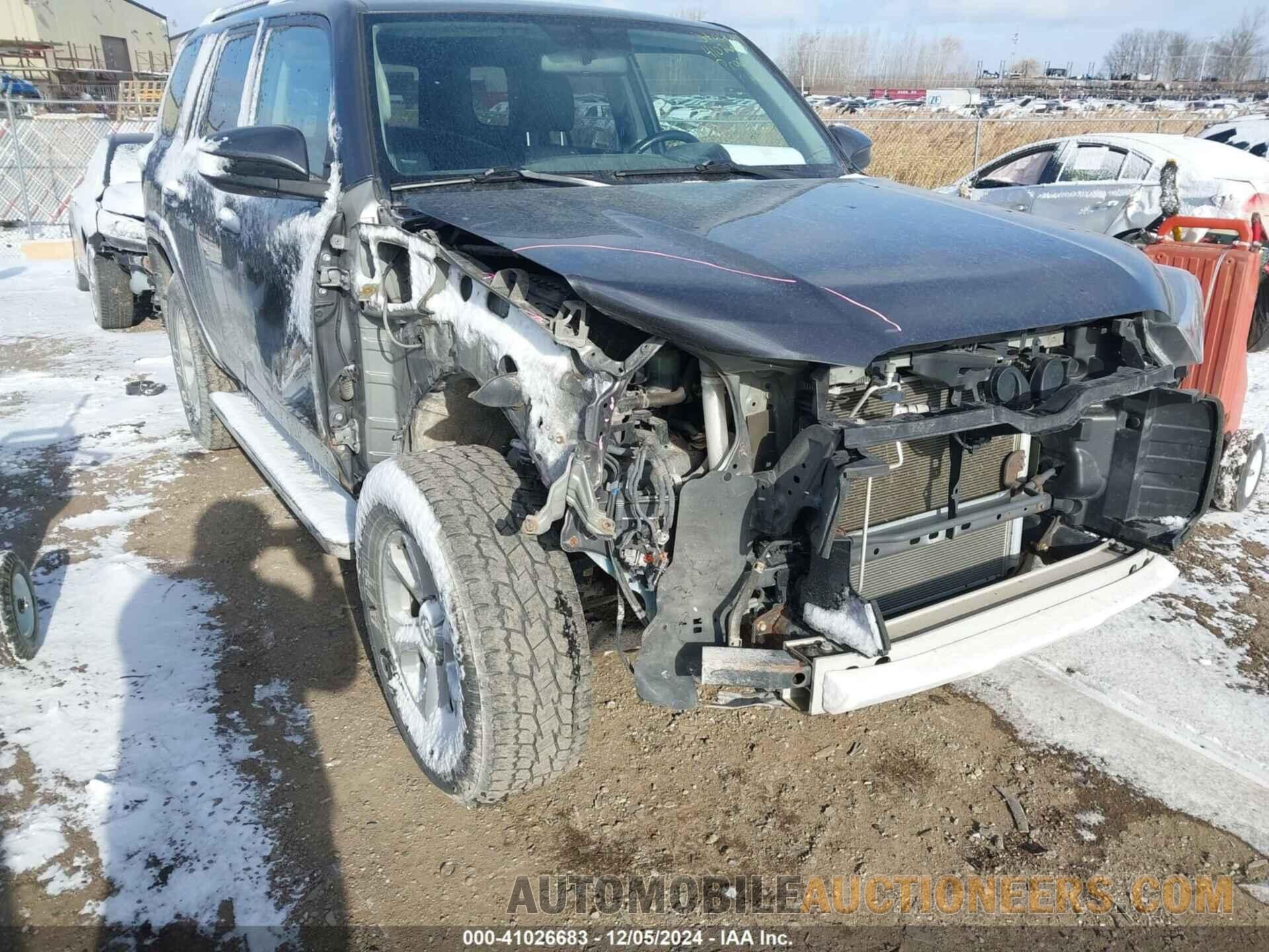 JTEBU5JR8E5174606 TOYOTA 4RUNNER 2014