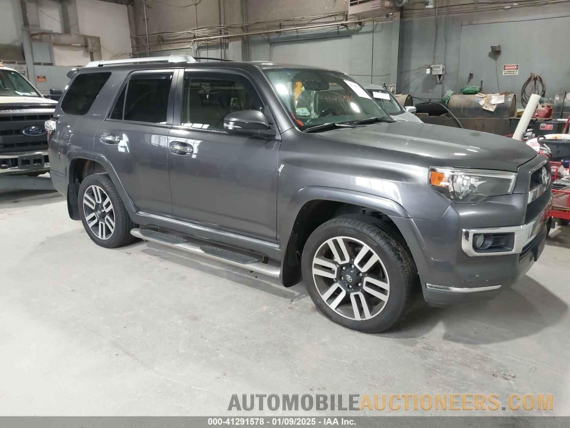 JTEBU5JR8E5190384 TOYOTA 4RUNNER 2014