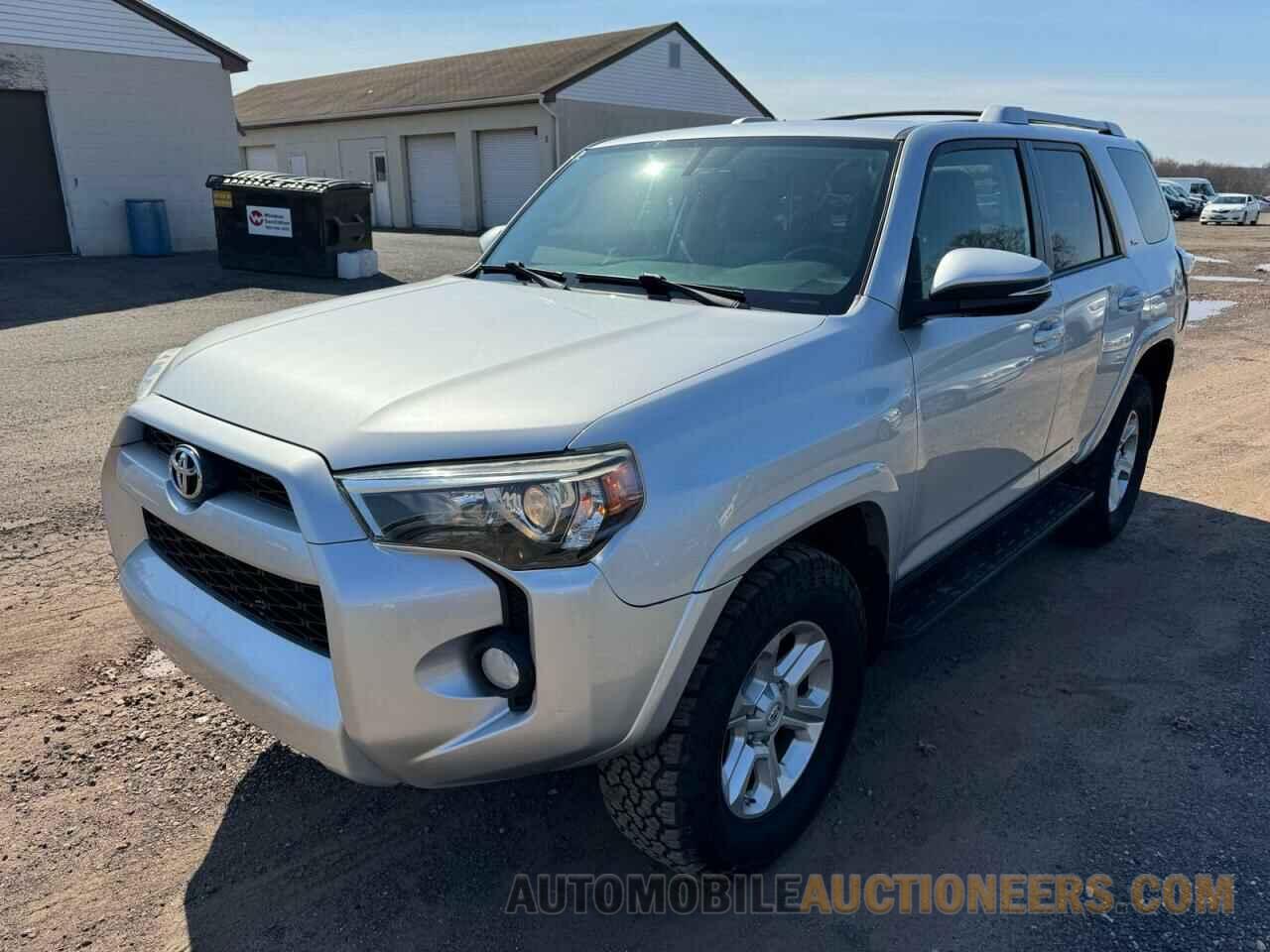 JTEBU5JR8F5208092 TOYOTA 4RUNNER 2015