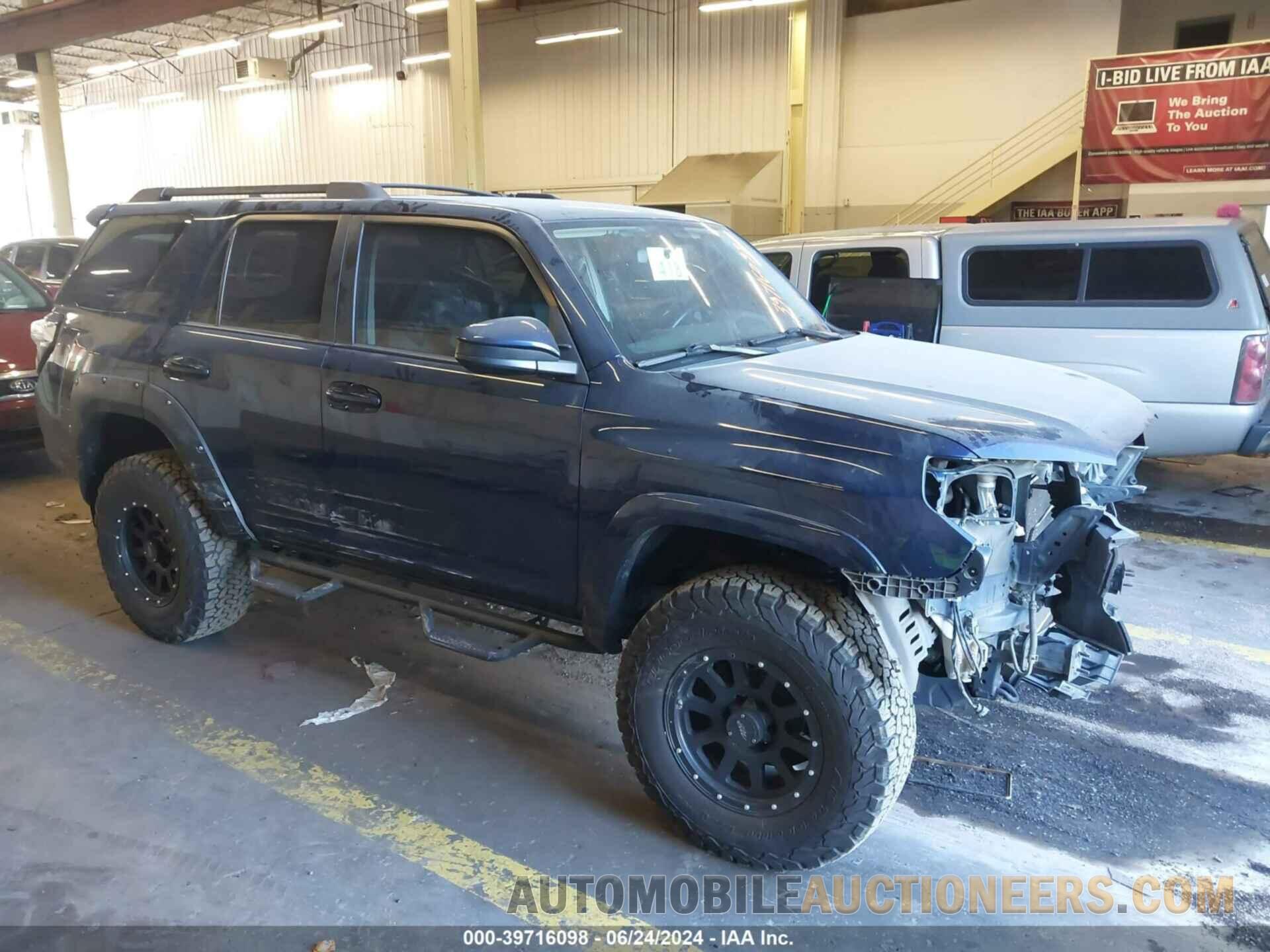 JTEBU5JR8F5209047 TOYOTA 4RUNNER 2015