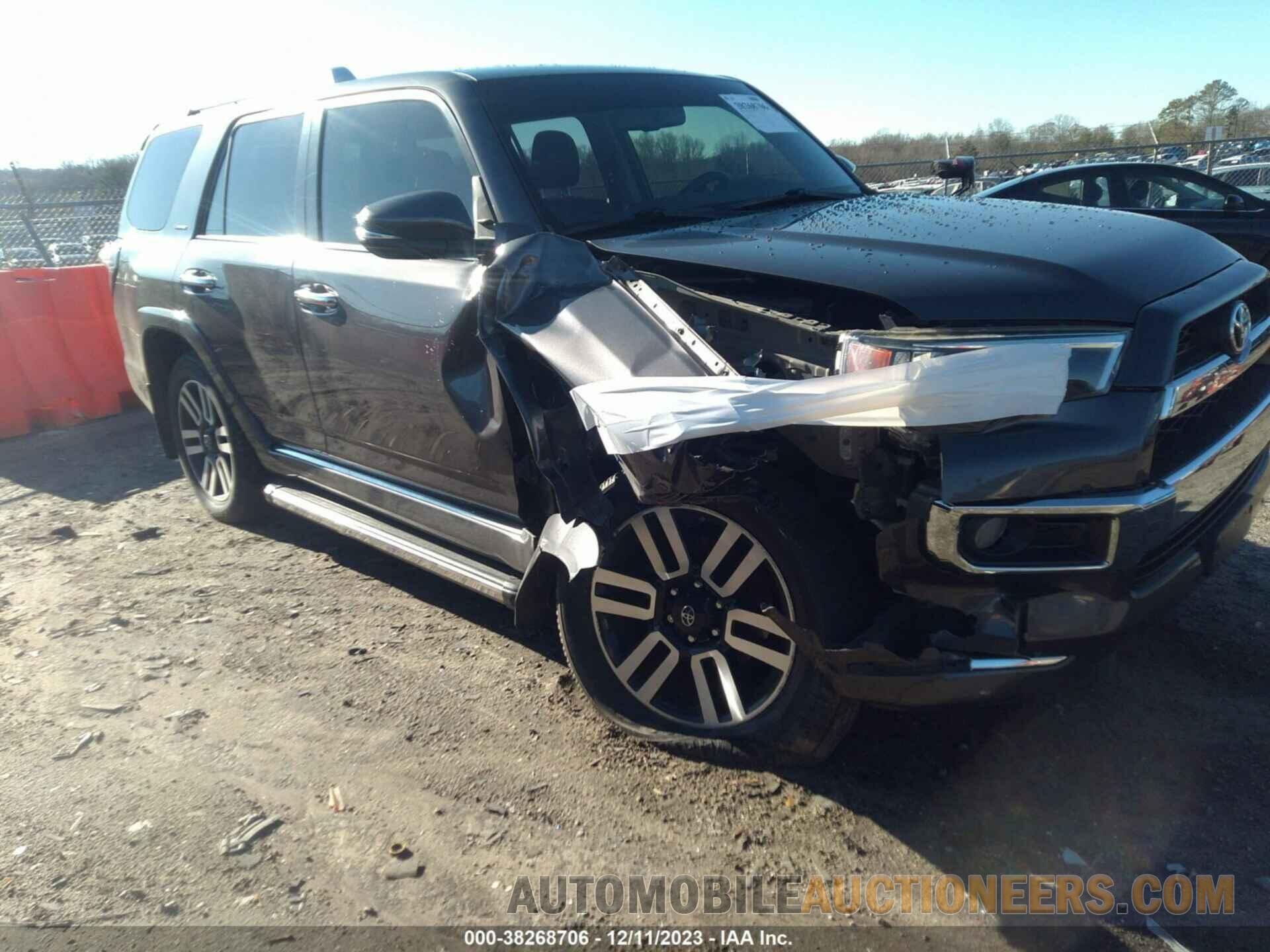 JTEBU5JR8F5210652 TOYOTA 4RUNNER 2015