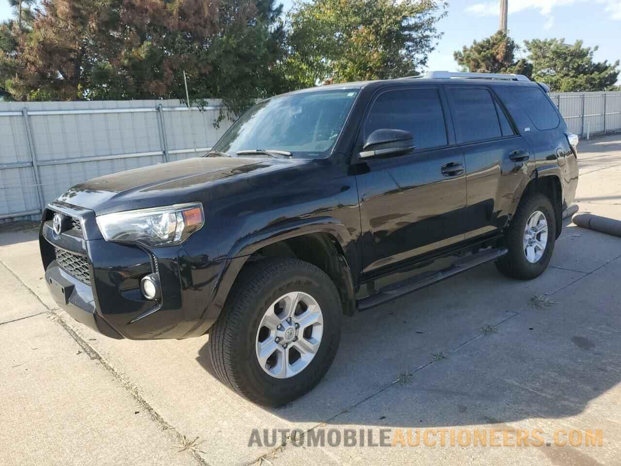 JTEBU5JR8F5212465 TOYOTA 4RUNNER 2015