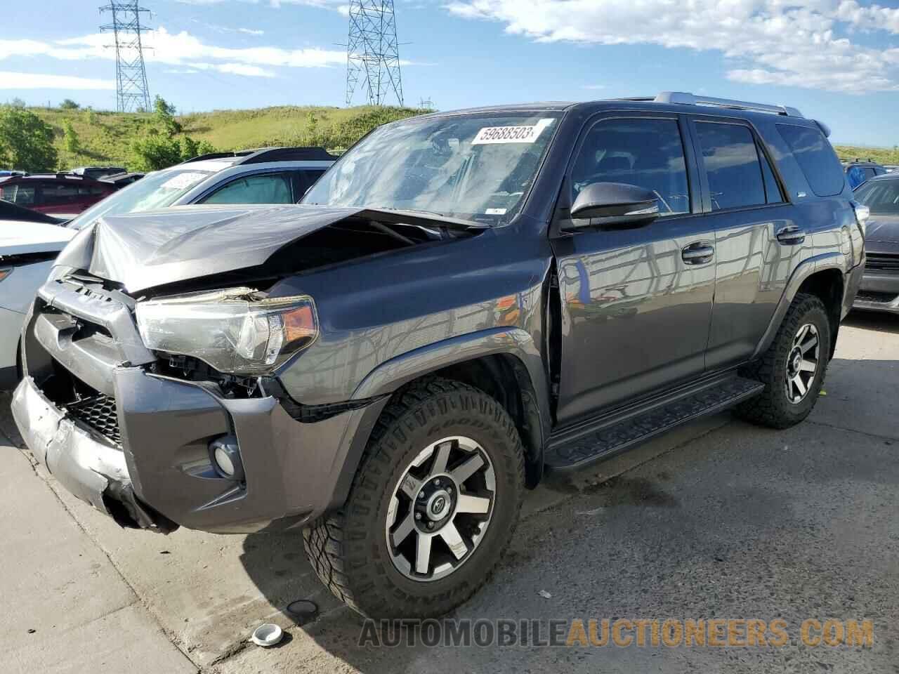 JTEBU5JR8F5214071 TOYOTA 4RUNNER 2015