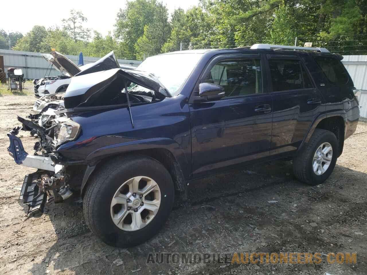 JTEBU5JR8F5214488 TOYOTA 4RUNNER 2015