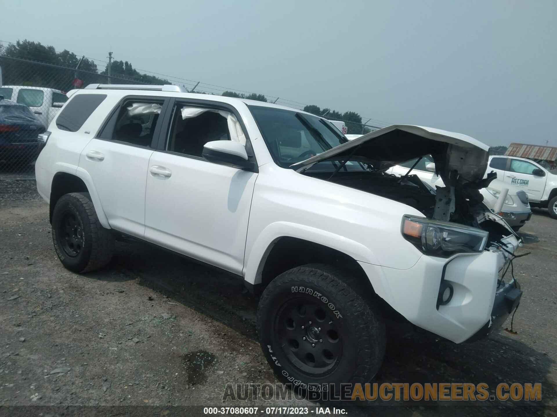 JTEBU5JR8F5215284 TOYOTA 4RUNNER 2015