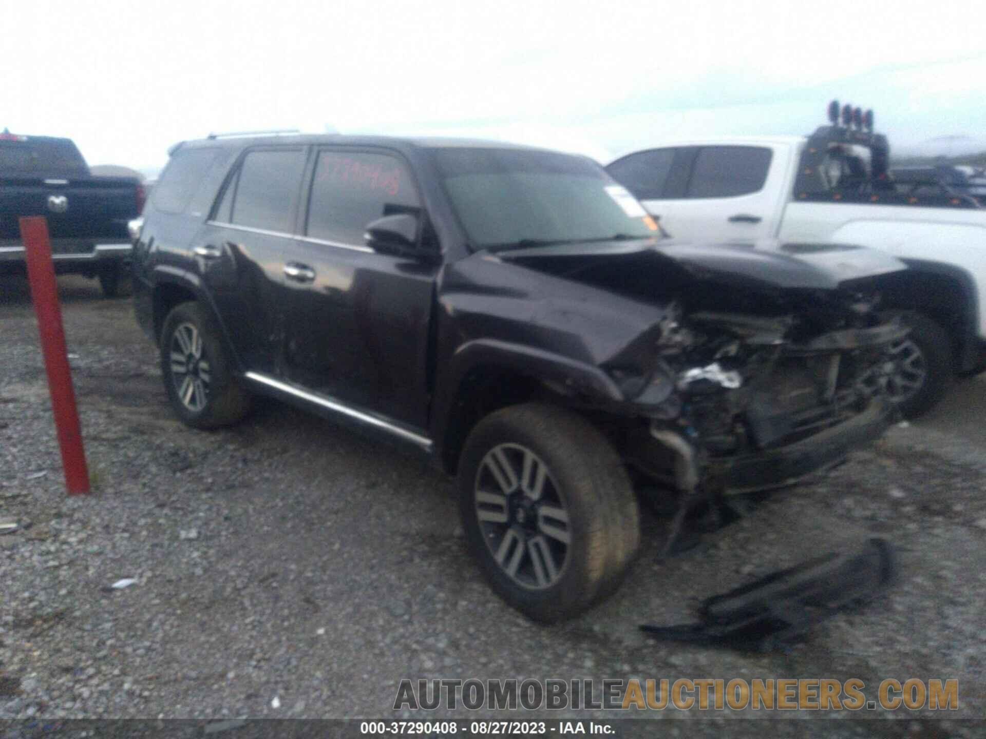 JTEBU5JR8F5217553 TOYOTA 4RUNNER 2015