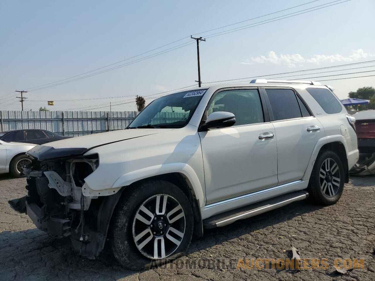 JTEBU5JR8F5217584 TOYOTA 4RUNNER 2015