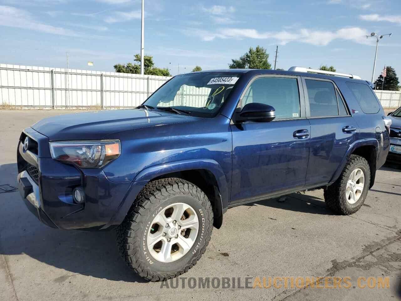 JTEBU5JR8F5217746 TOYOTA 4RUNNER 2015