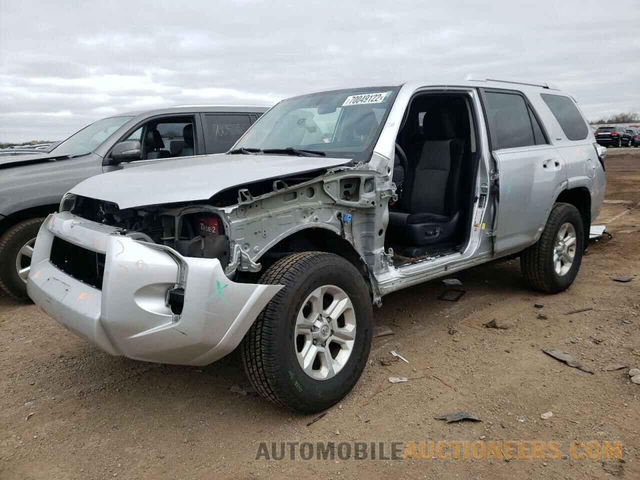 JTEBU5JR8F5218766 TOYOTA 4RUNNER 2015