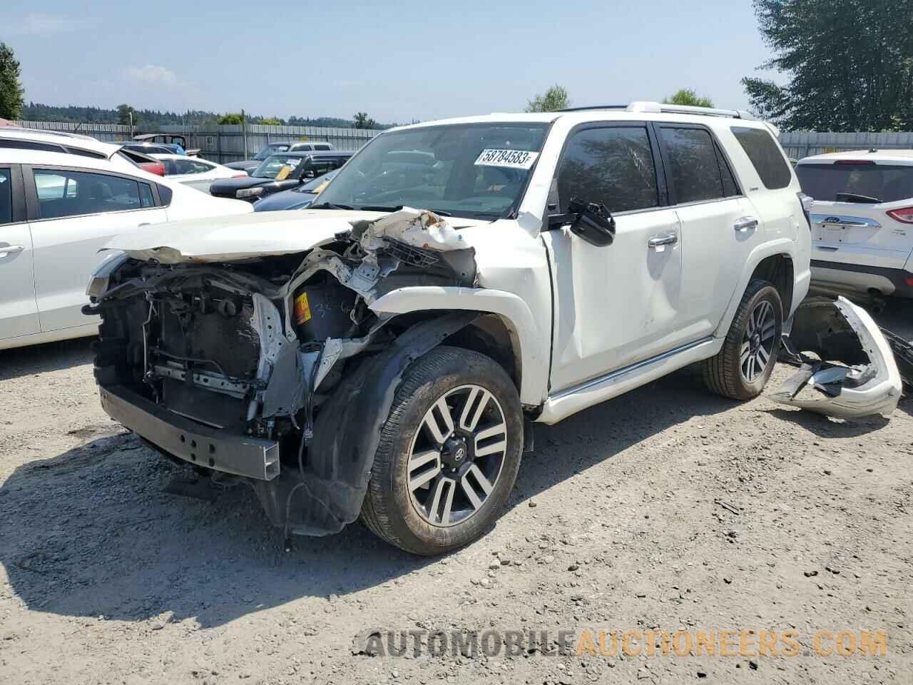 JTEBU5JR8F5222865 TOYOTA 4RUNNER 2015