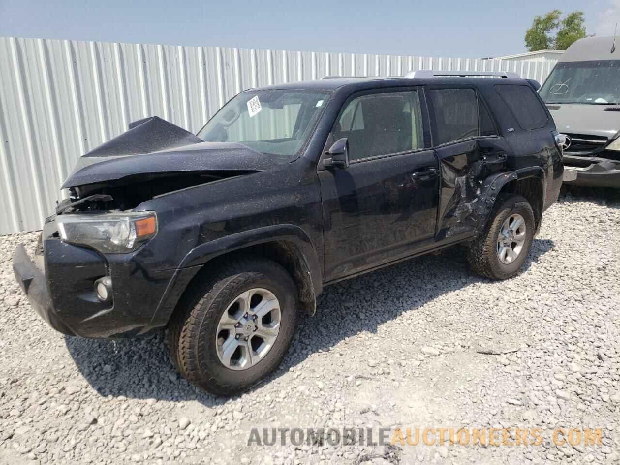 JTEBU5JR8F5223689 TOYOTA 4RUNNER 2015