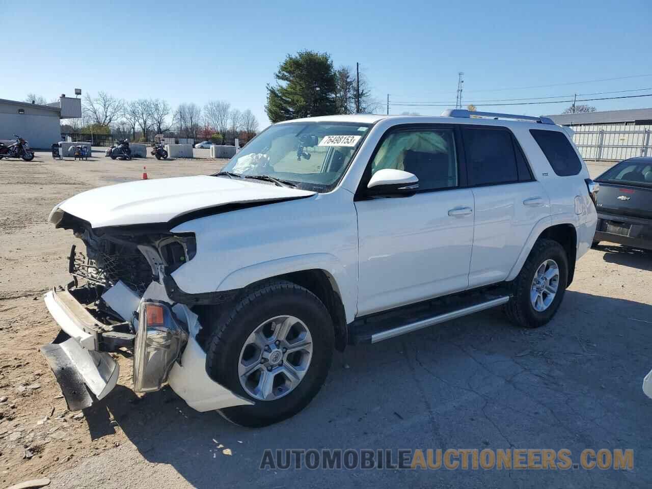 JTEBU5JR8F5224311 TOYOTA 4RUNNER 2015