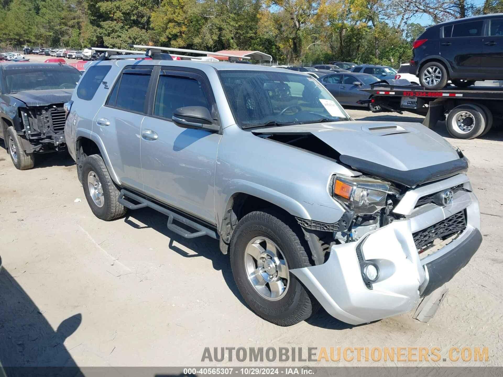 JTEBU5JR8F5225068 TOYOTA 4RUNNER 2015