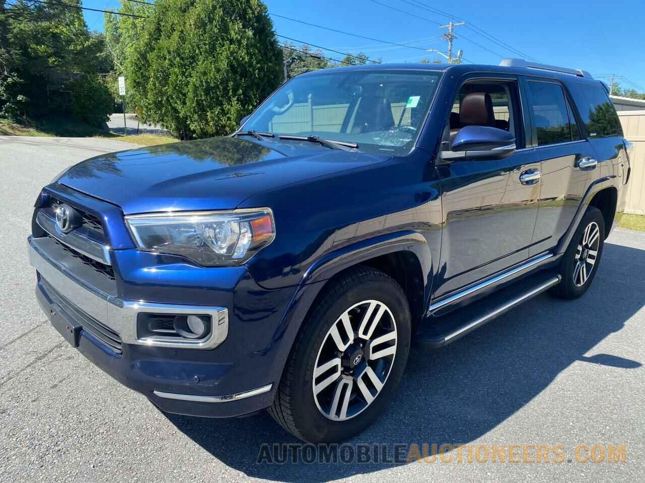 JTEBU5JR8F5226902 TOYOTA 4RUNNER 2015