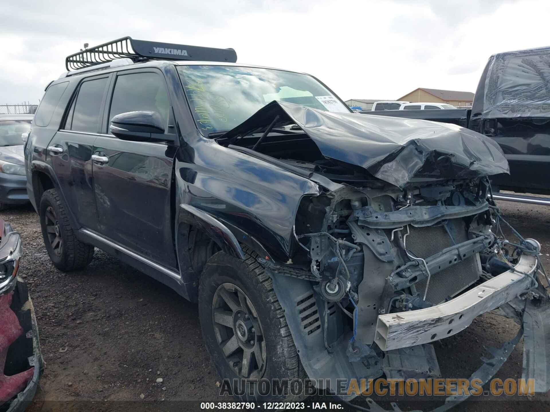 JTEBU5JR8F5226950 TOYOTA 4RUNNER 2015