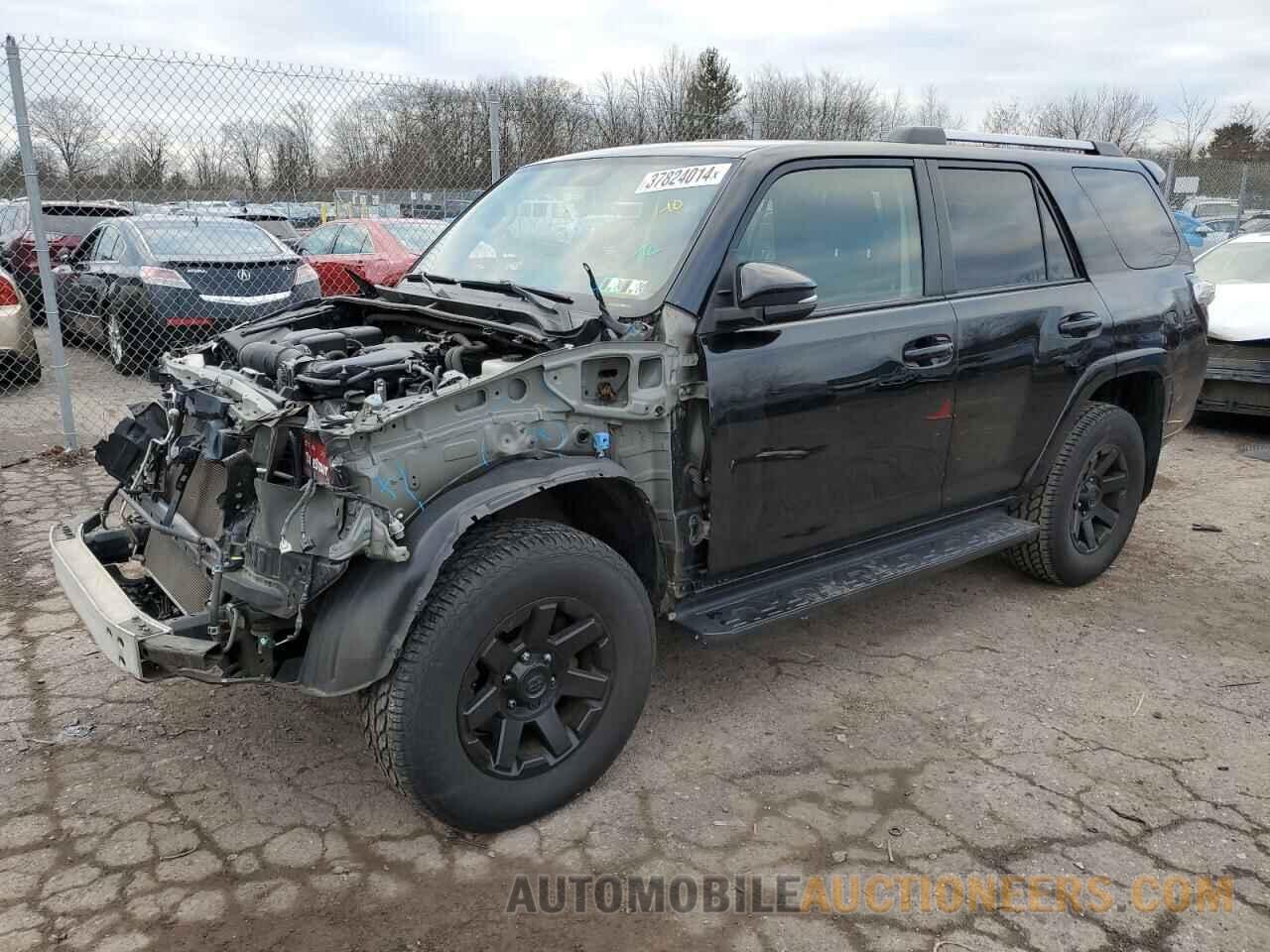 JTEBU5JR8F5227919 TOYOTA 4RUNNER 2015