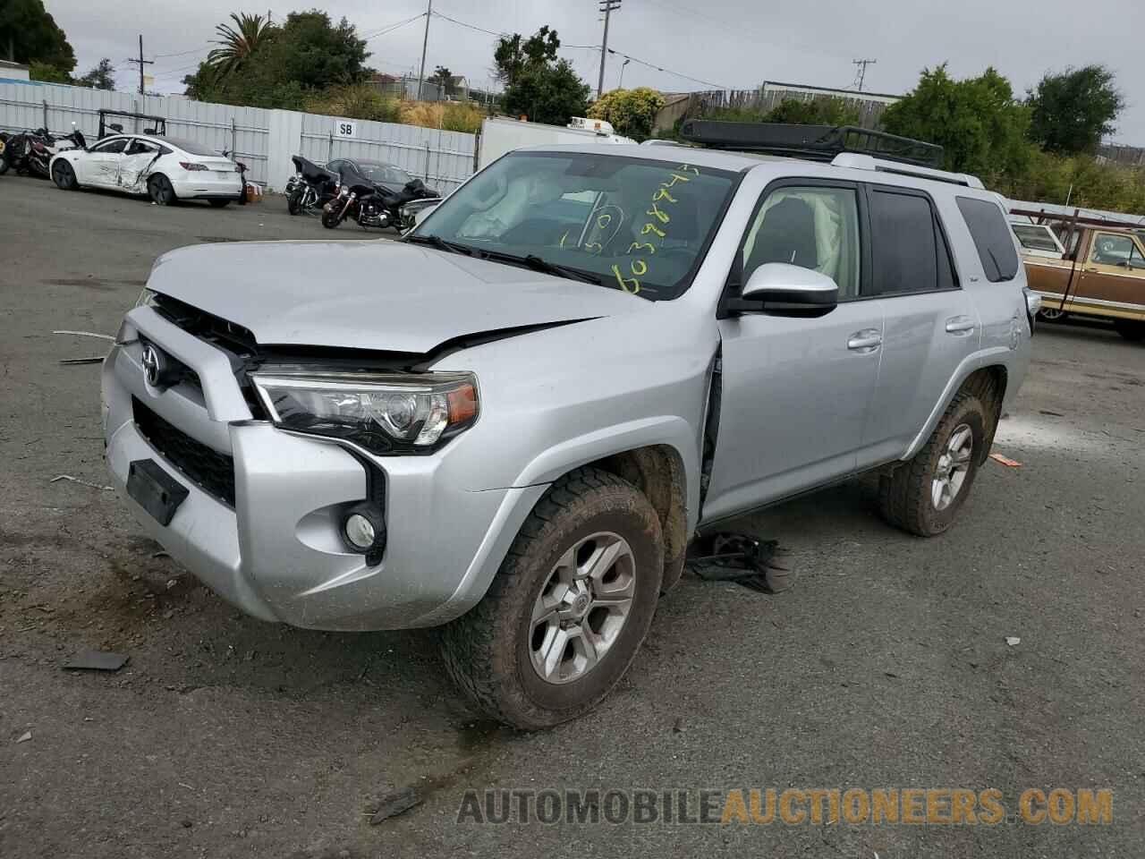 JTEBU5JR8F5229346 TOYOTA 4RUNNER 2015