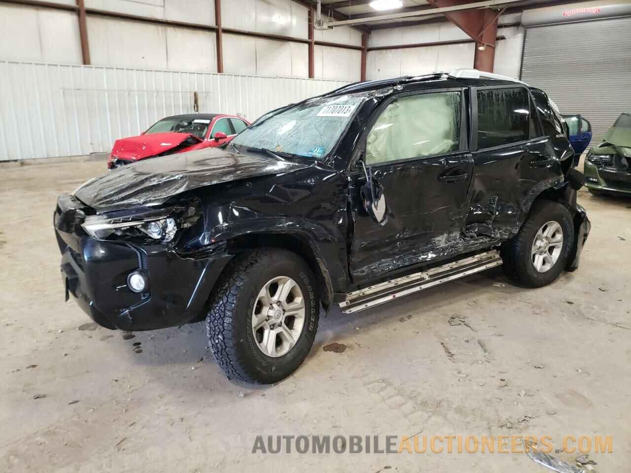 JTEBU5JR8F5229556 TOYOTA 4RUNNER 2015