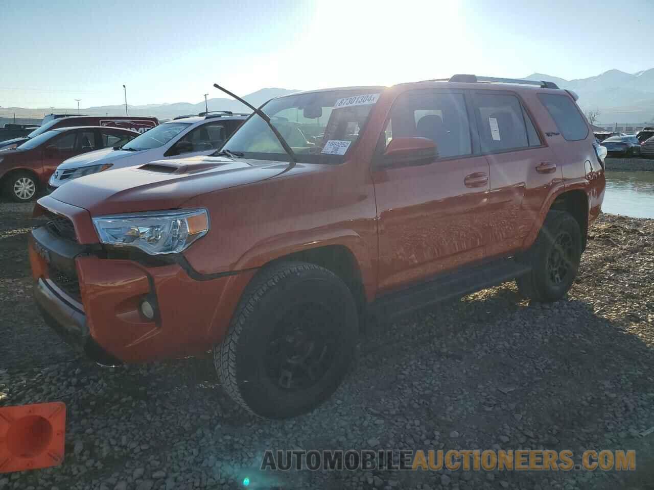 JTEBU5JR8F5230366 TOYOTA 4RUNNER 2015