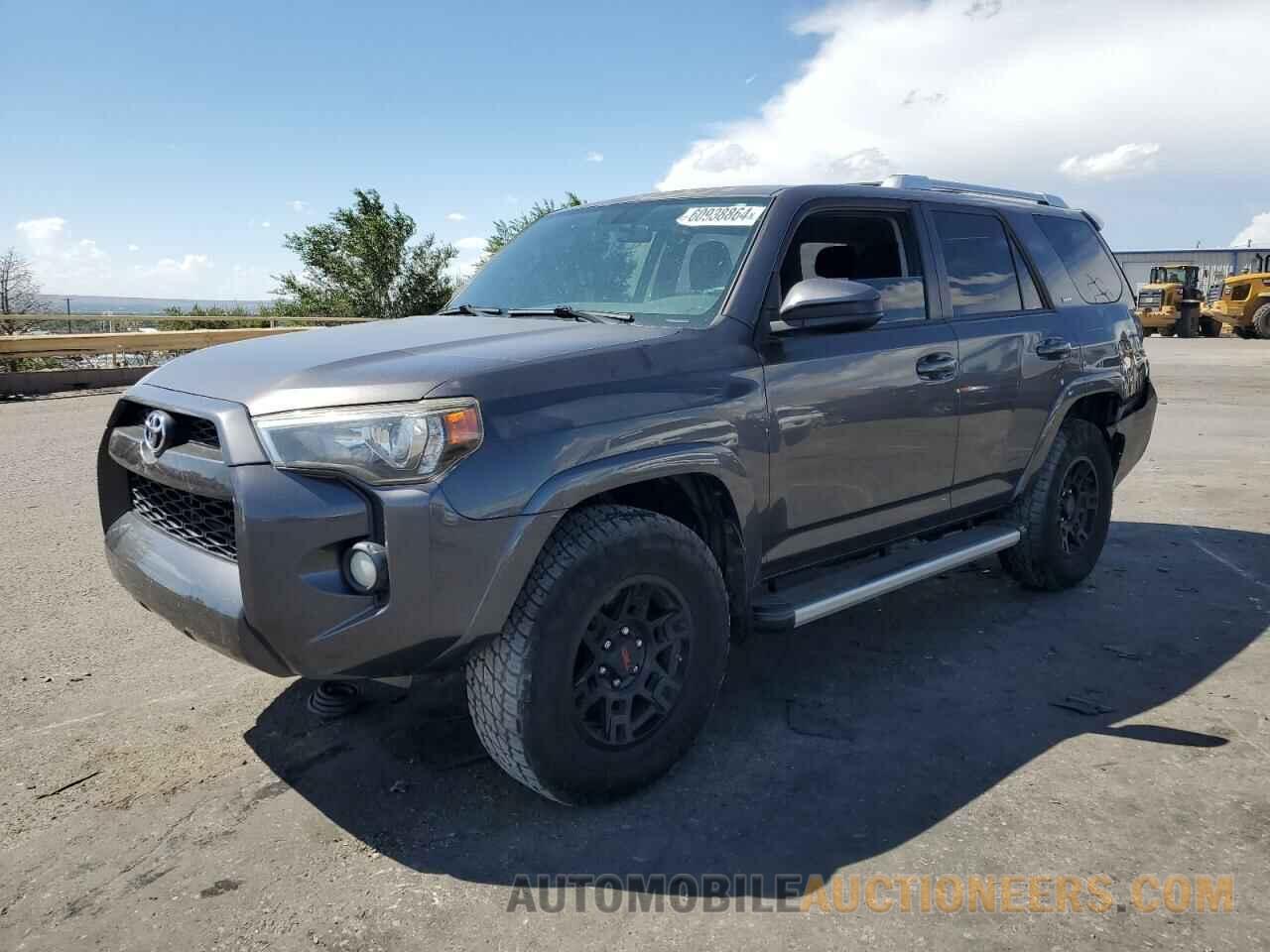 JTEBU5JR8F5231081 TOYOTA 4RUNNER 2015