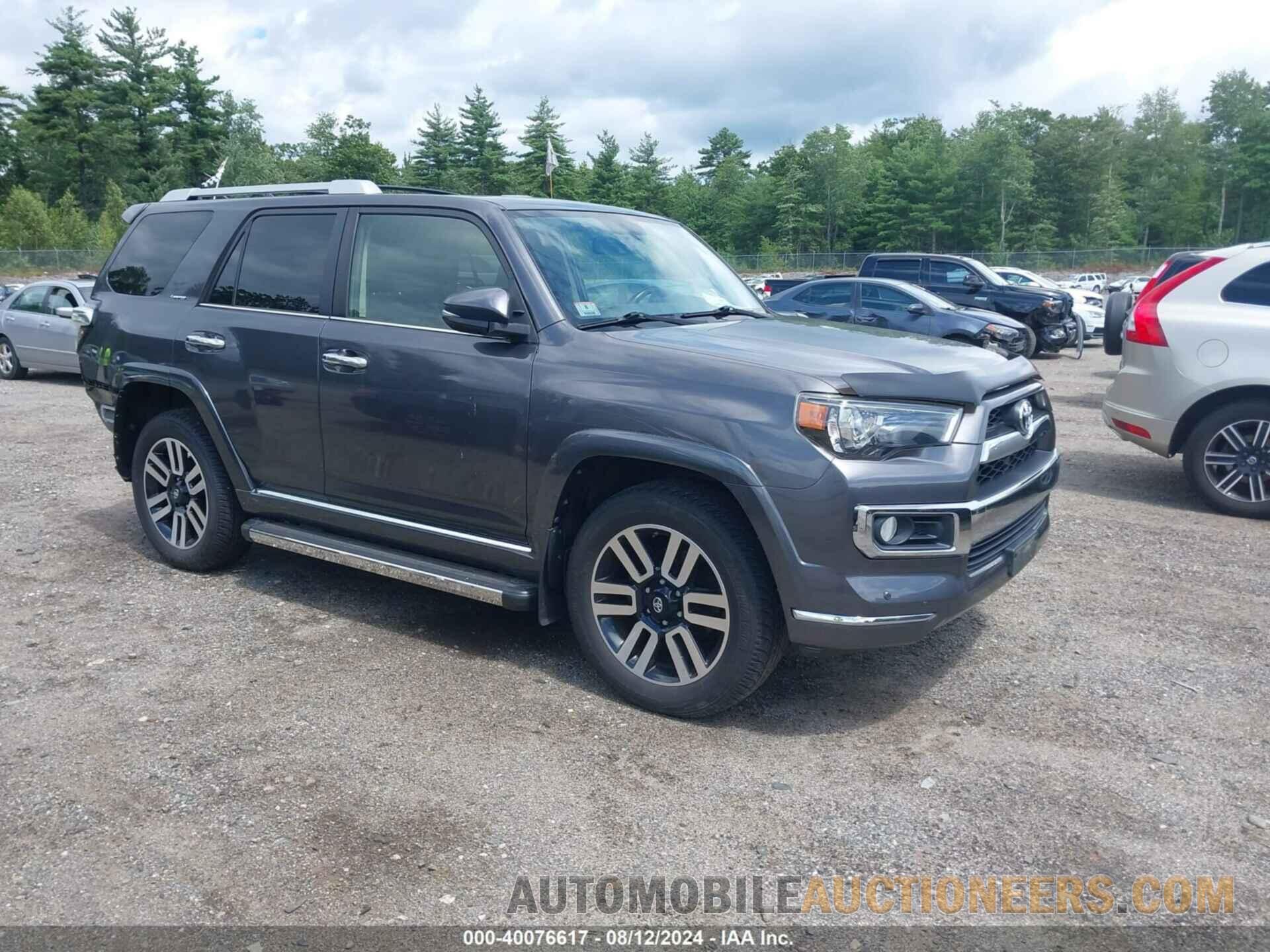 JTEBU5JR8F5234112 TOYOTA 4RUNNER 2015