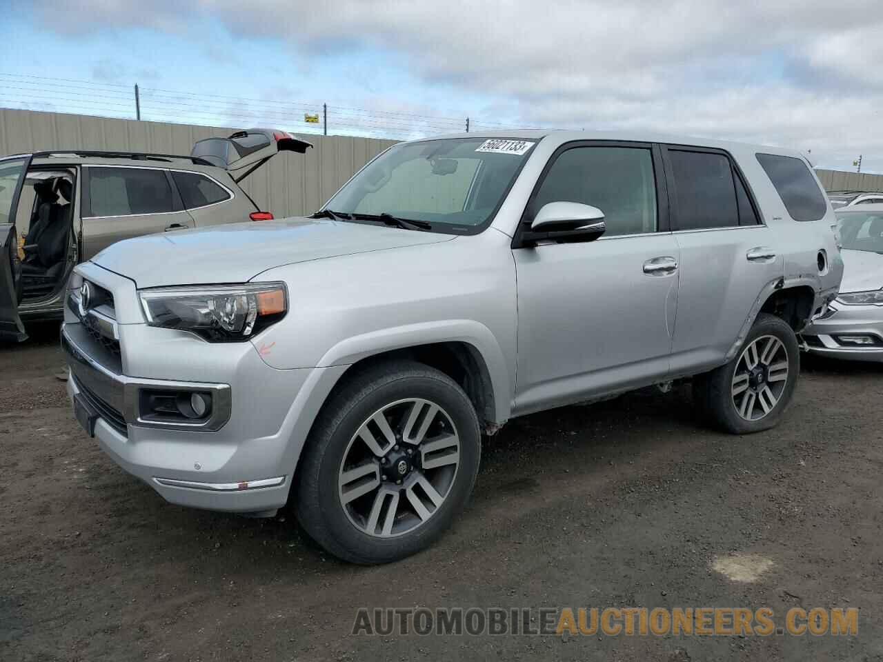 JTEBU5JR8F5234918 TOYOTA 4RUNNER 2015