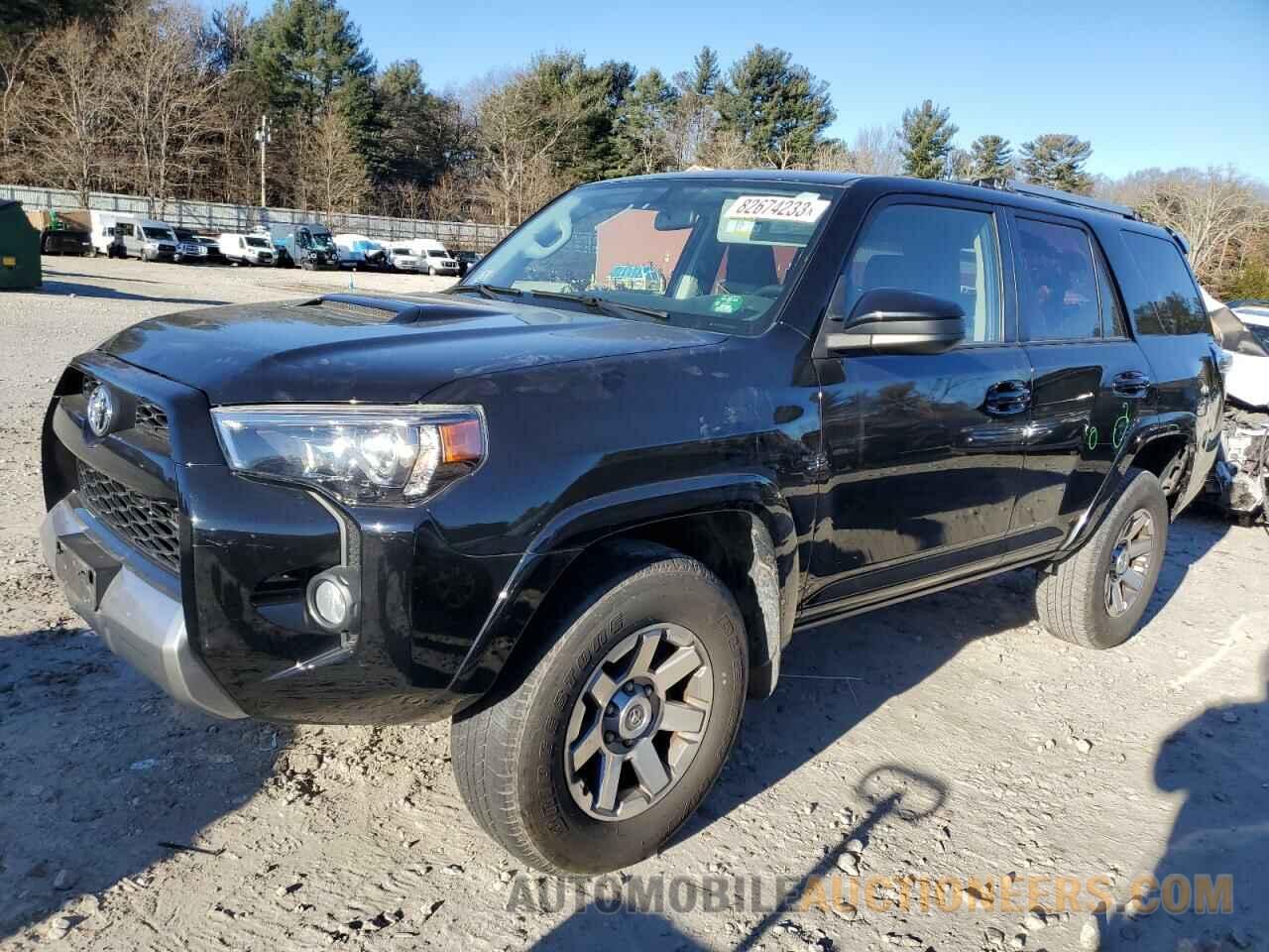 JTEBU5JR8F5235504 TOYOTA 4RUNNER 2015