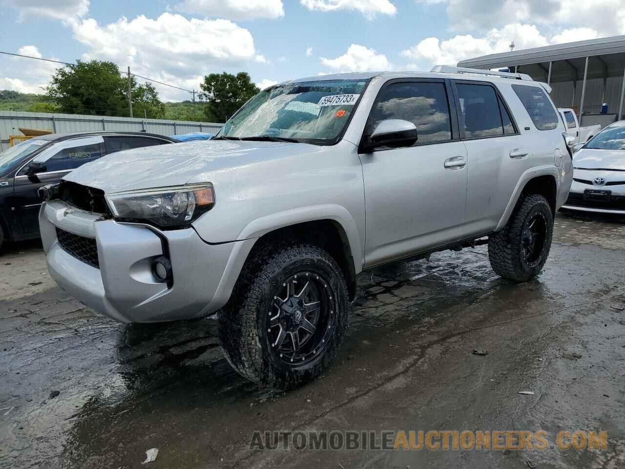 JTEBU5JR8F5236121 TOYOTA 4RUNNER 2015