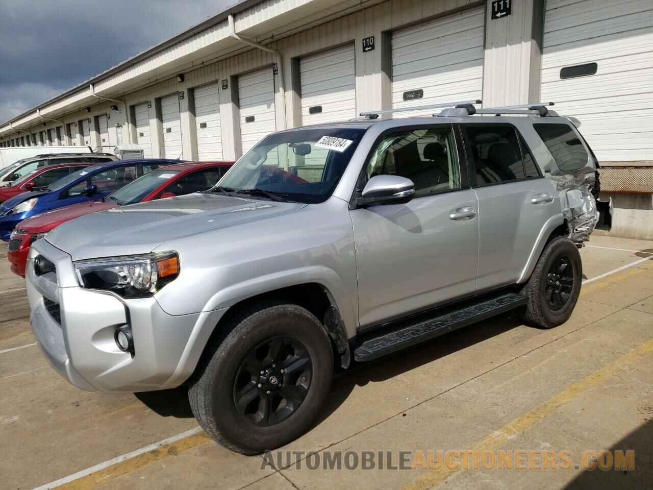 JTEBU5JR8F5237396 TOYOTA 4RUNNER 2015