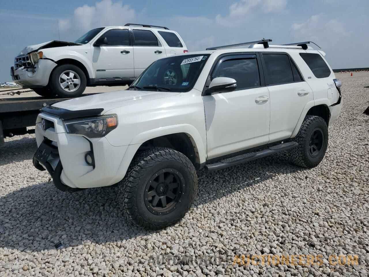 JTEBU5JR8F5238399 TOYOTA 4RUNNER 2015