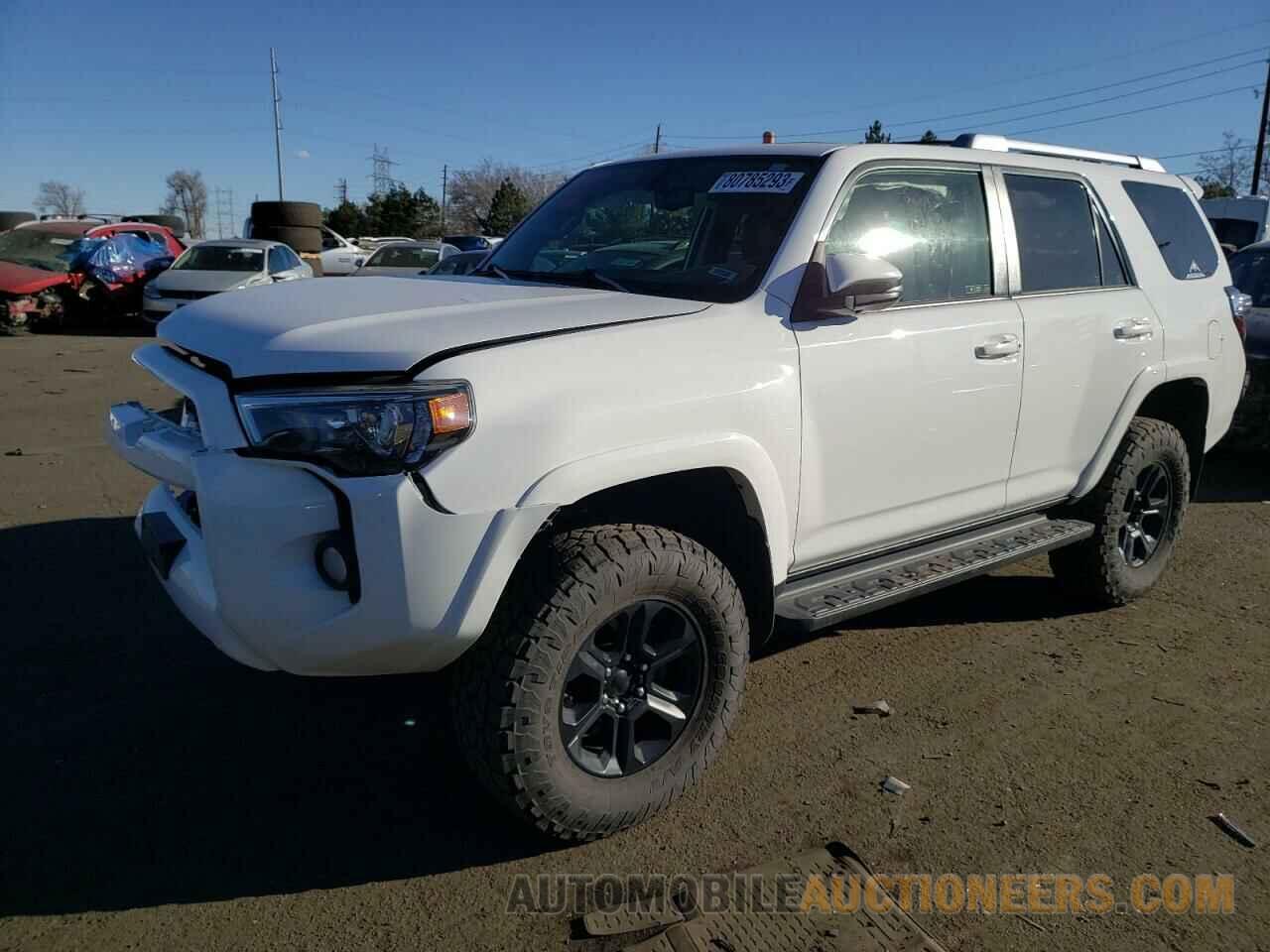 JTEBU5JR8F5244316 TOYOTA 4RUNNER 2015