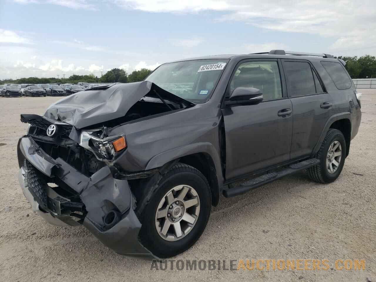 JTEBU5JR8F5245241 TOYOTA 4RUNNER 2015