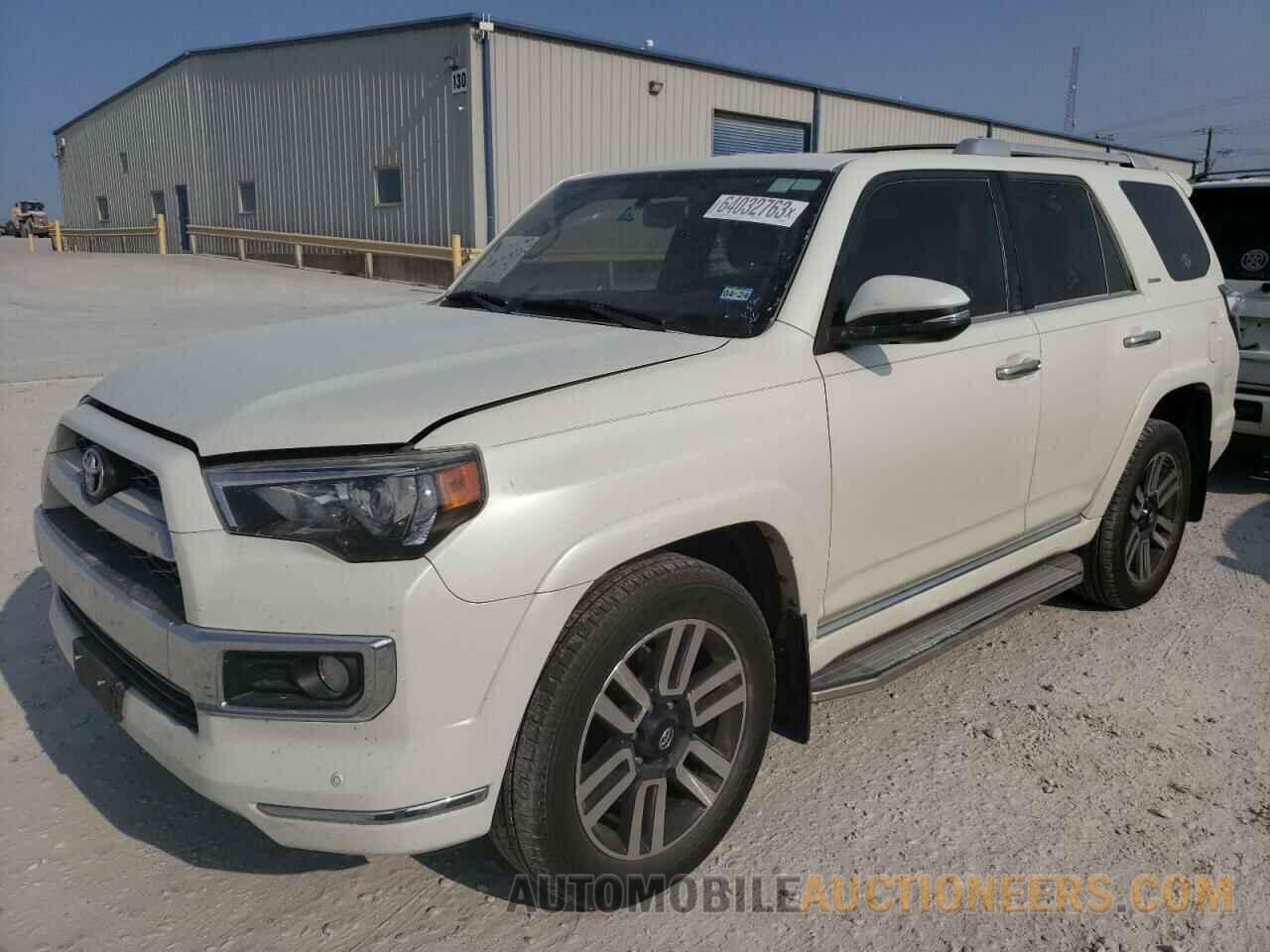 JTEBU5JR8F5246390 TOYOTA 4RUNNER 2015