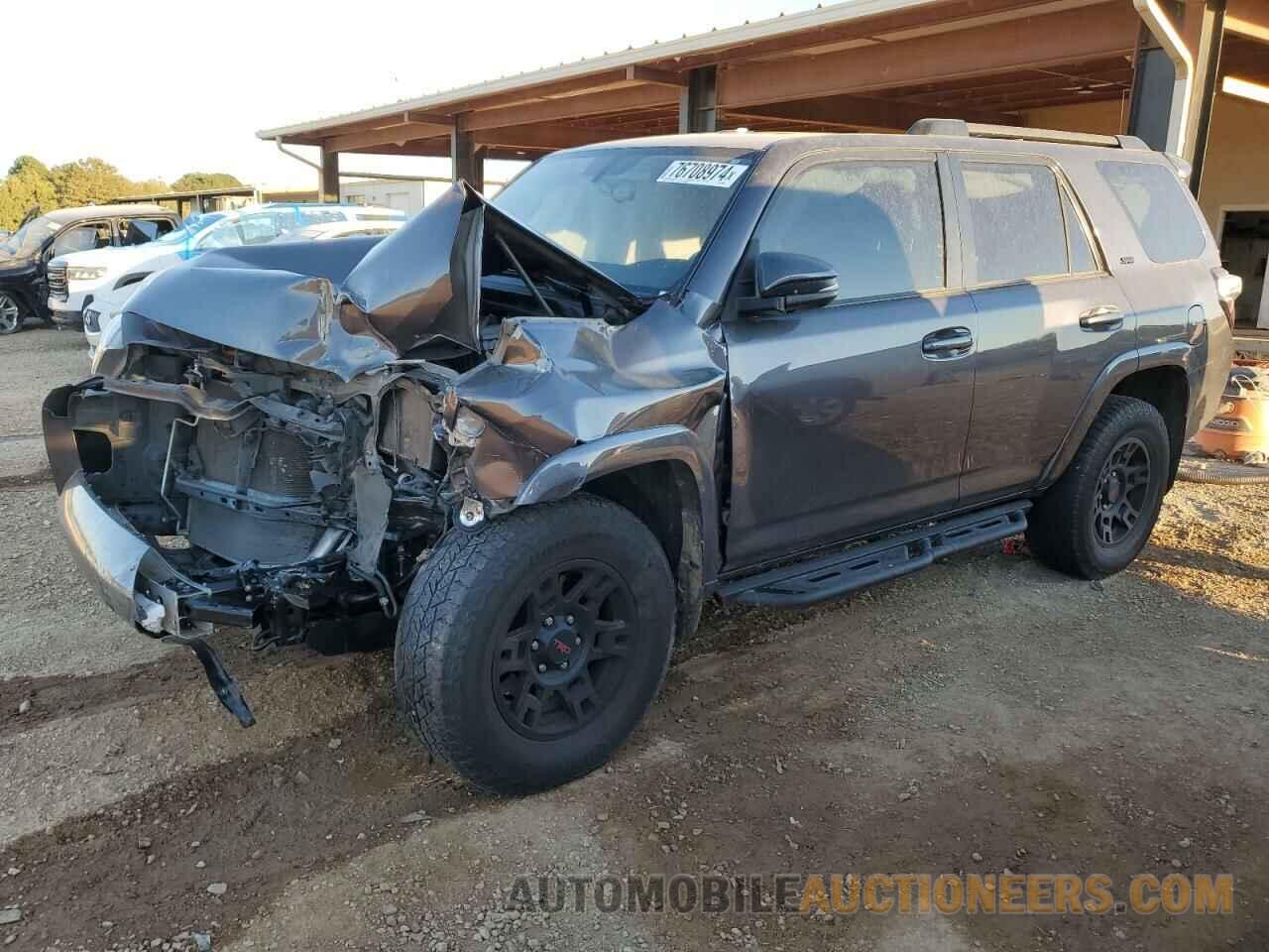 JTEBU5JR8F5247801 TOYOTA 4RUNNER 2015