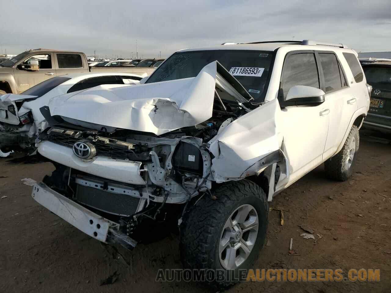 JTEBU5JR8F5249905 TOYOTA 4RUNNER 2015