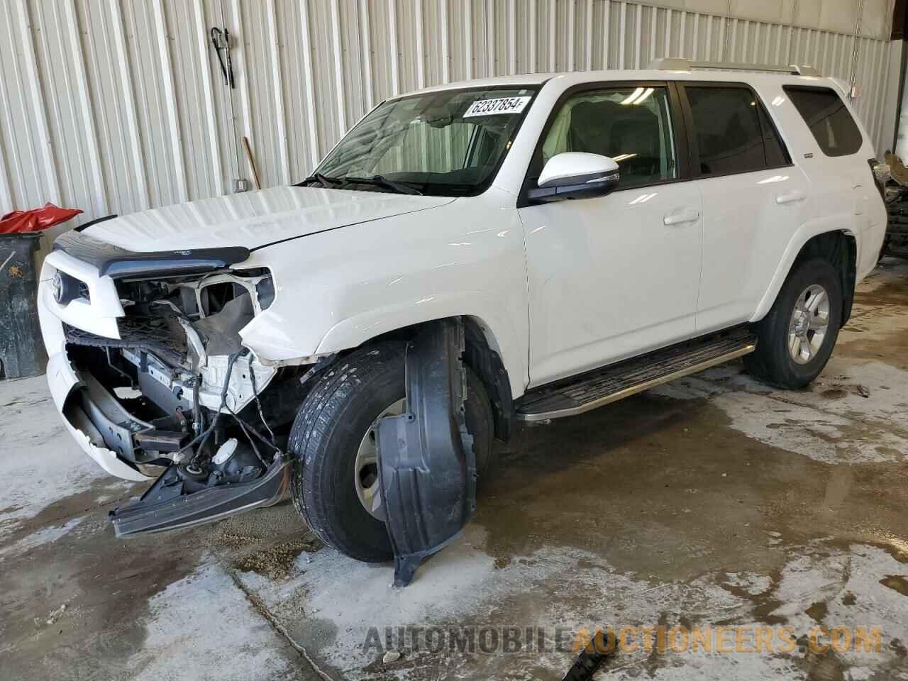 JTEBU5JR8F5253565 TOYOTA 4RUNNER 2015