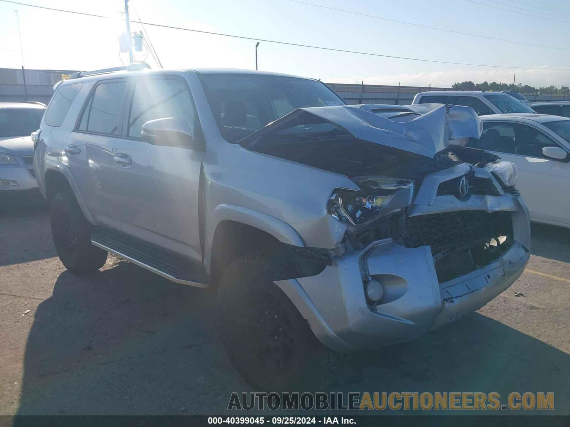 JTEBU5JR8F5254103 TOYOTA 4RUNNER 2015