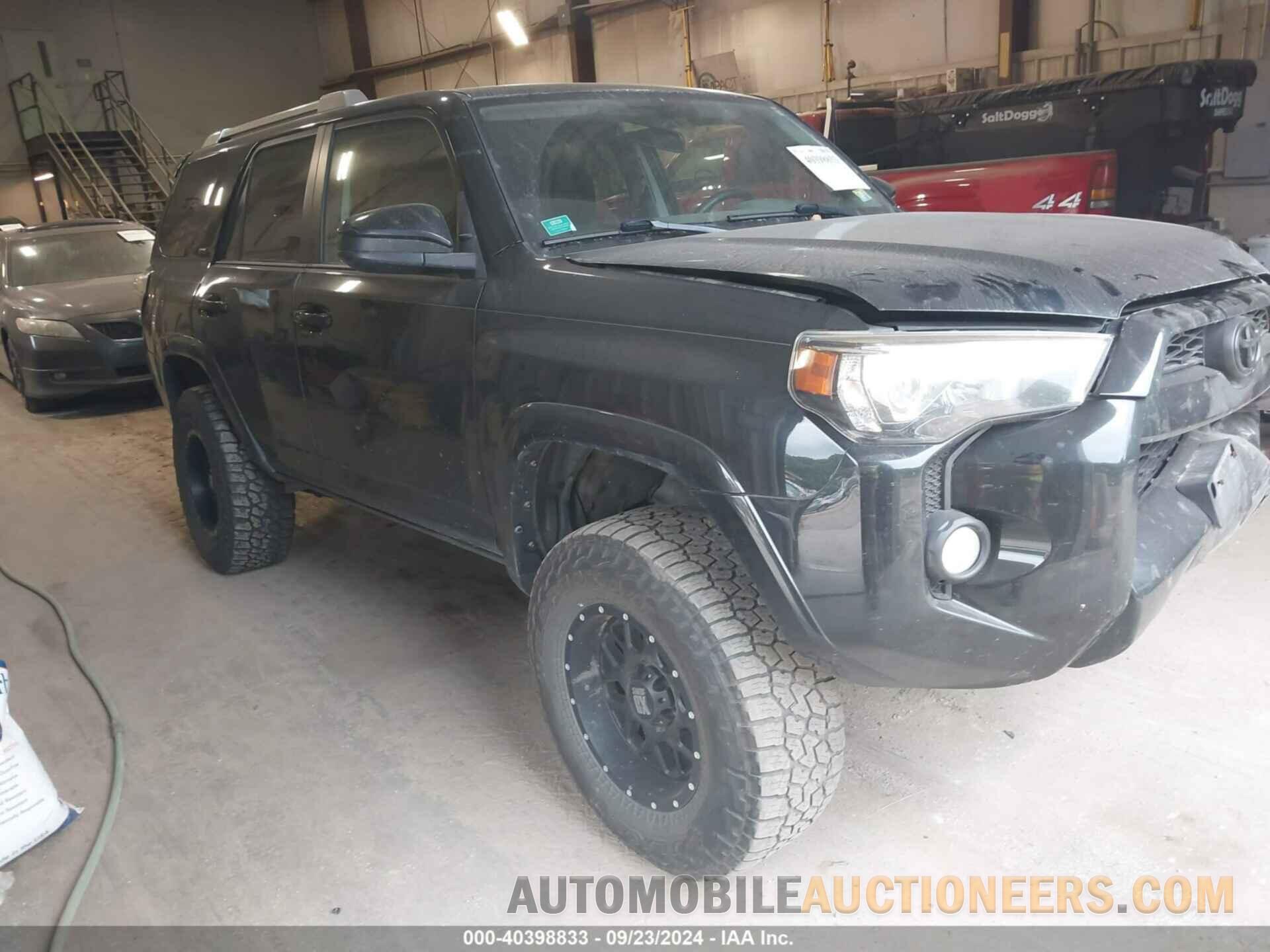 JTEBU5JR8F5254893 TOYOTA 4RUNNER 2015