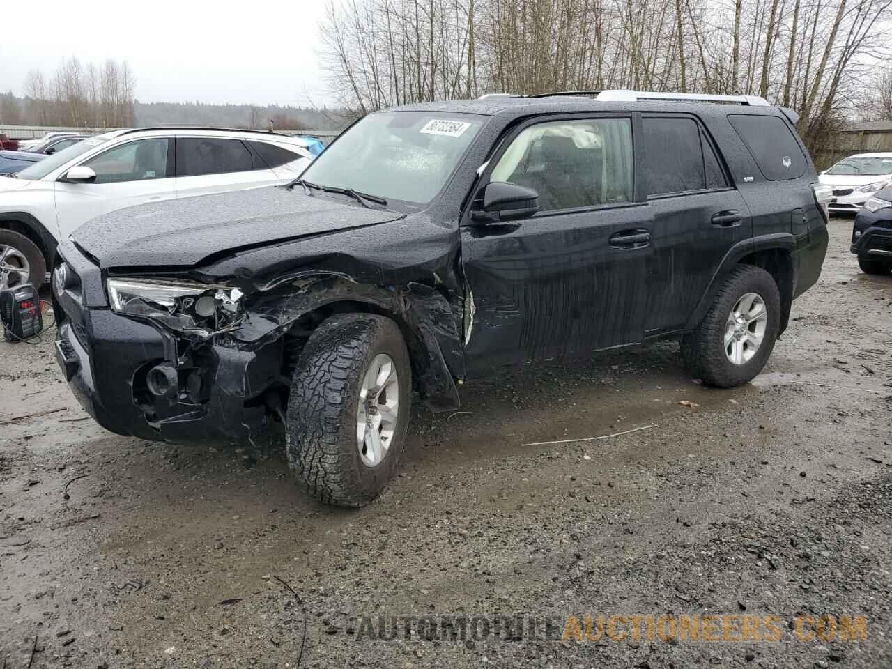 JTEBU5JR8F5258426 TOYOTA 4RUNNER 2015