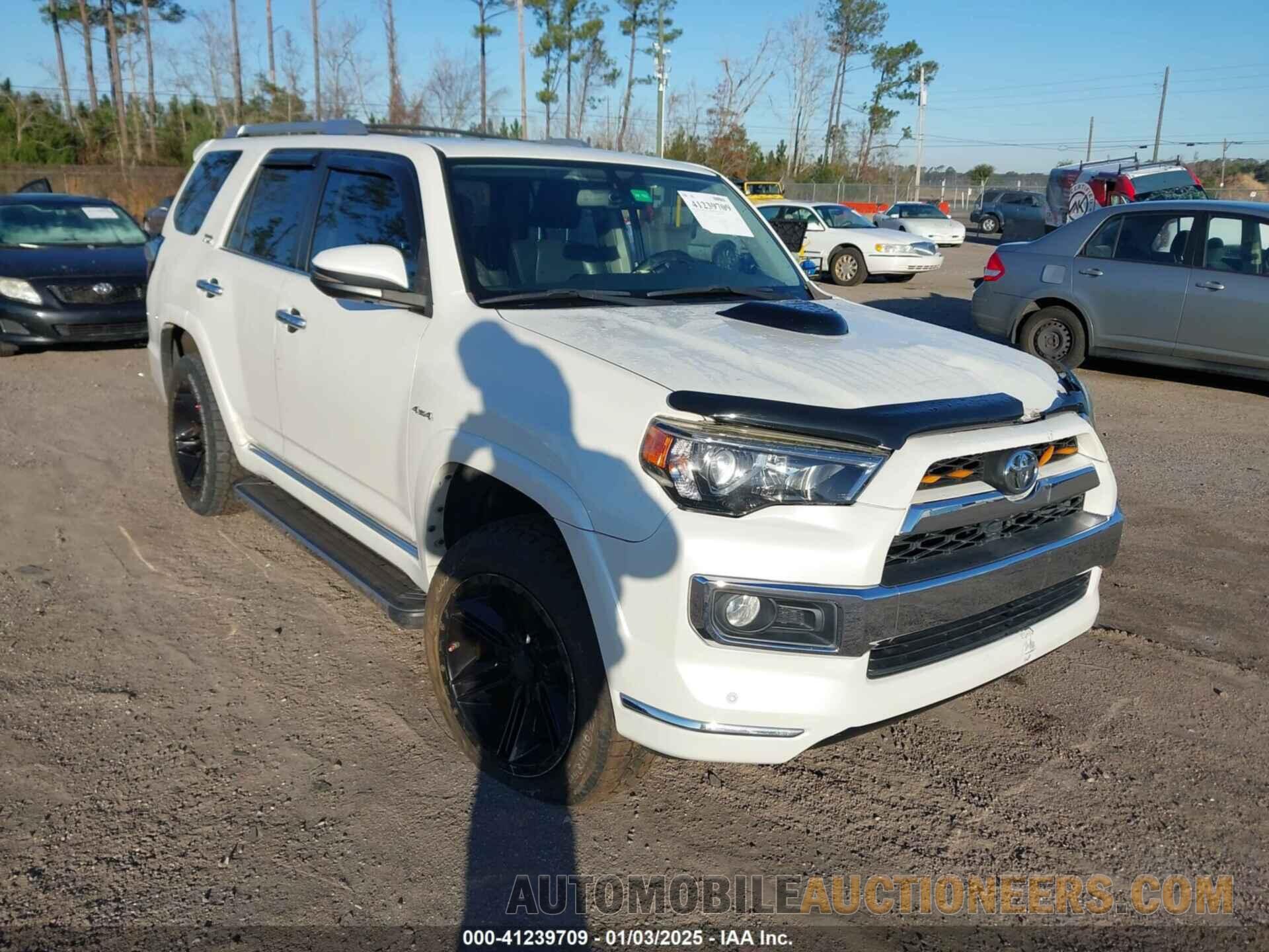 JTEBU5JR8F5266428 TOYOTA 4RUNNER 2015