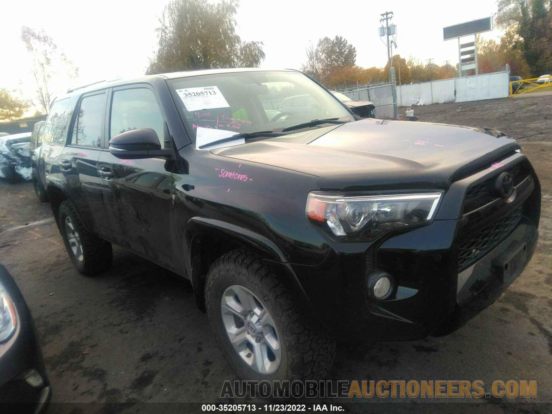 JTEBU5JR8F5269815 TOYOTA 4RUNNER 2015