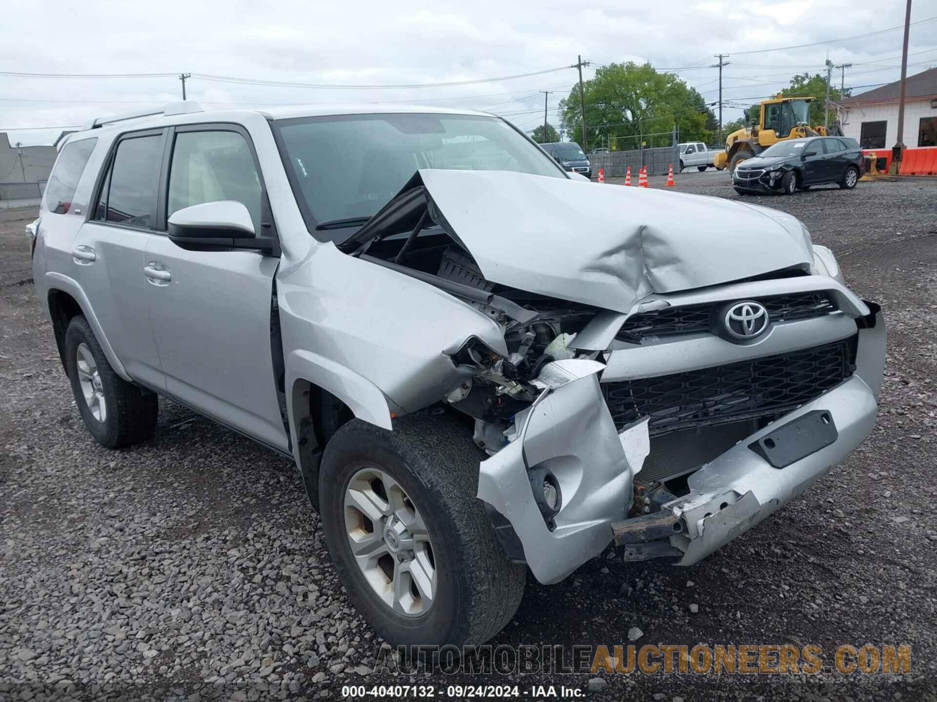 JTEBU5JR8F5271340 TOYOTA 4RUNNER 2015