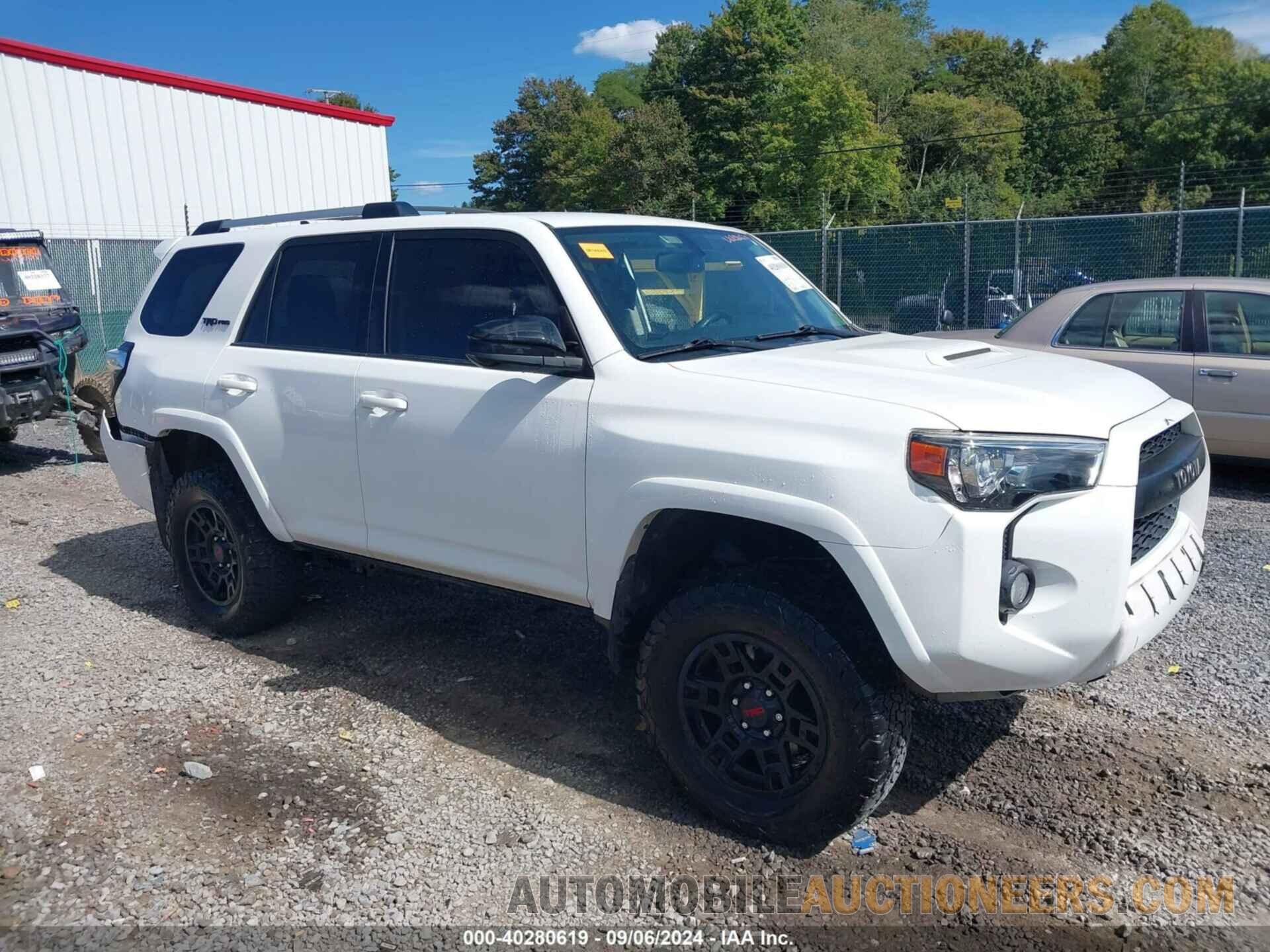 JTEBU5JR8G5278628 TOYOTA 4RUNNER 2016