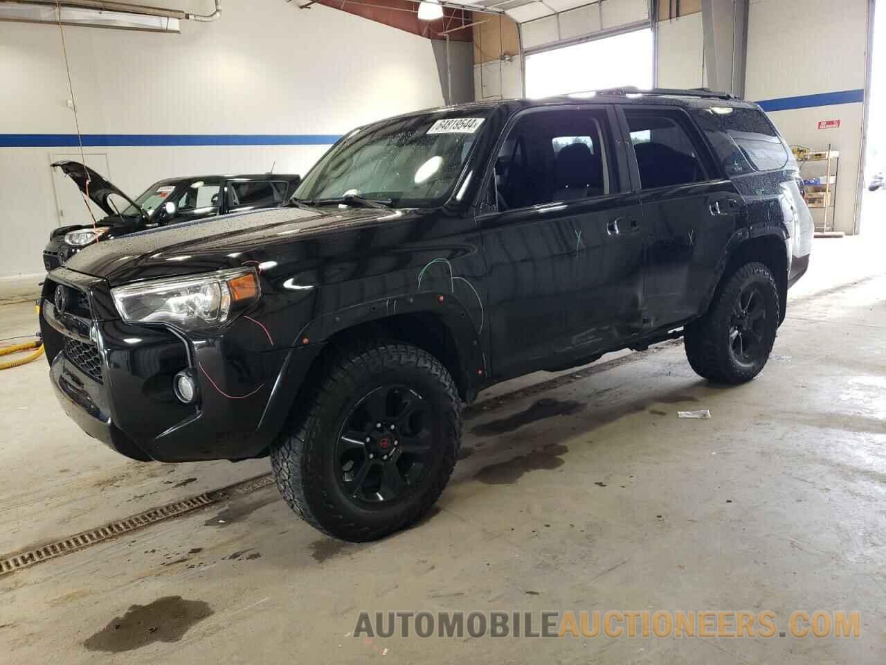 JTEBU5JR8G5286731 TOYOTA 4RUNNER 2016