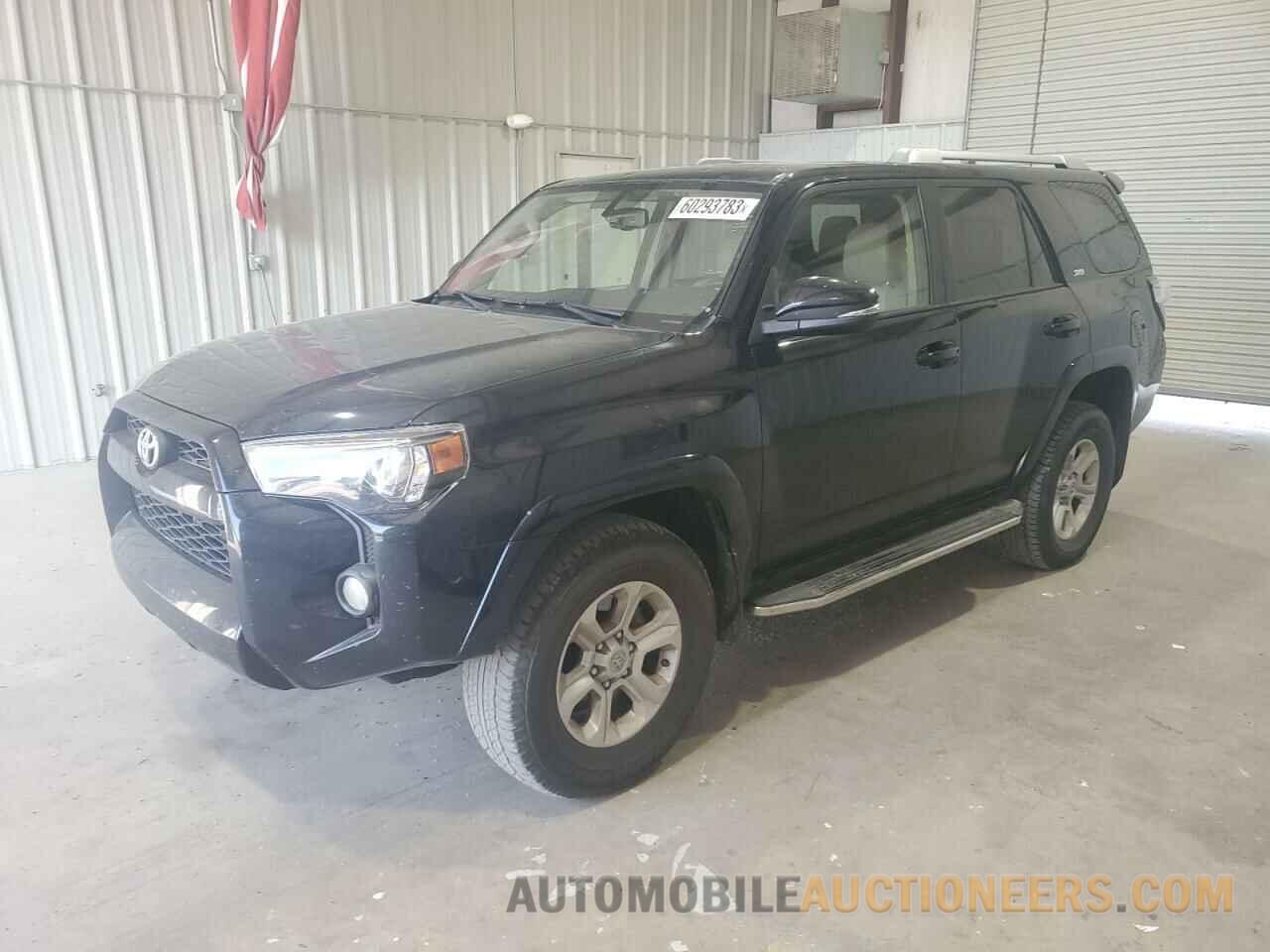 JTEBU5JR8G5287202 TOYOTA 4RUNNER 2016