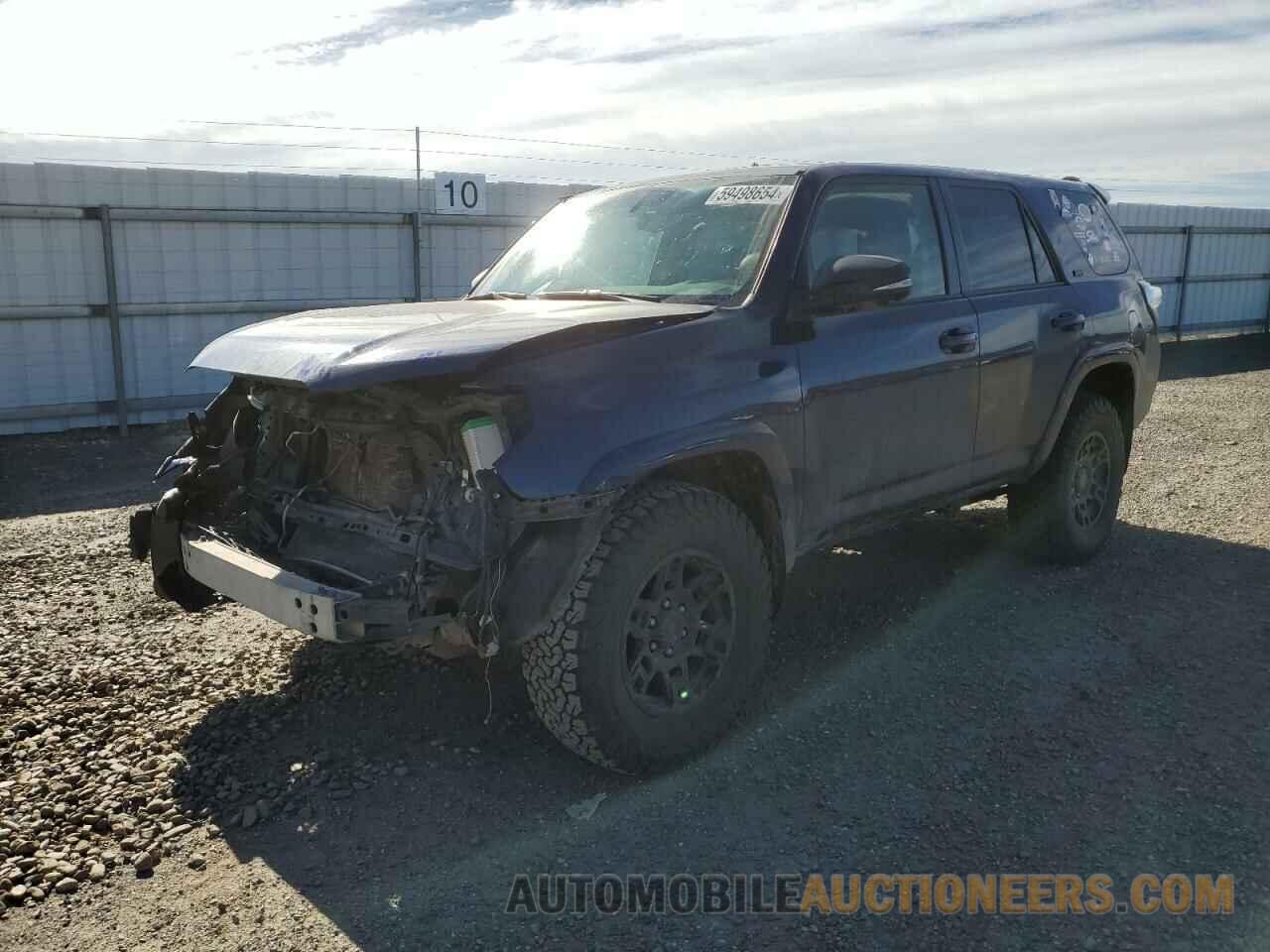 JTEBU5JR8G5293226 TOYOTA 4RUNNER 2016