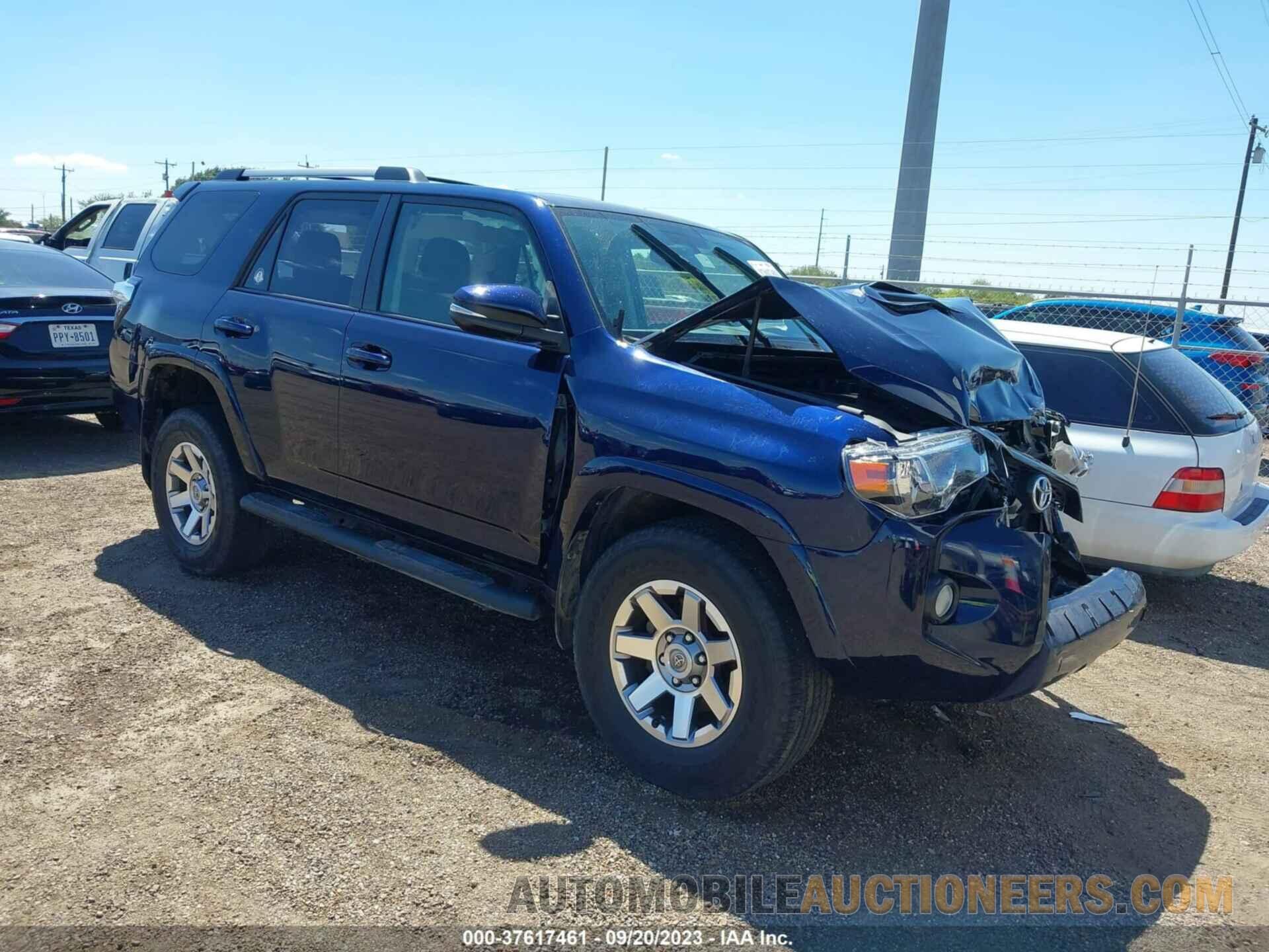 JTEBU5JR8G5294375 TOYOTA 4RUNNER 2016