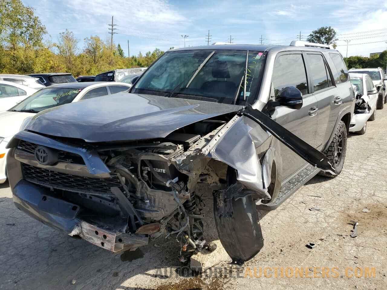 JTEBU5JR8G5295154 TOYOTA 4RUNNER 2016